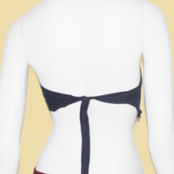 Preview: Bandeau "Flora" - Wunschanfertigung