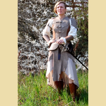 Elven Skirt "Fayelin"