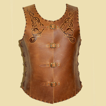 Preview: Viking jerkin