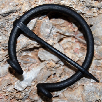 Kleine Hufeisenfibel