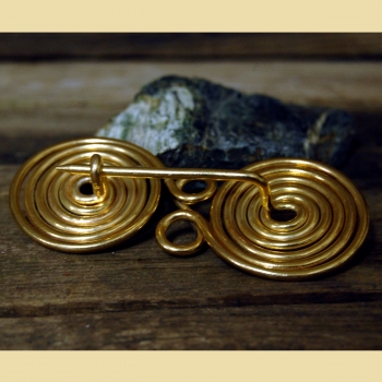 Celtic Fibula
