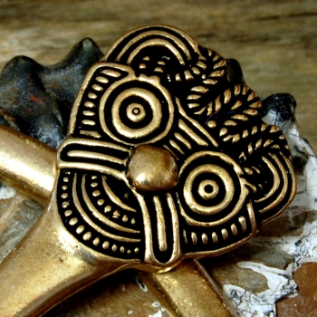 Wikinger Fibel