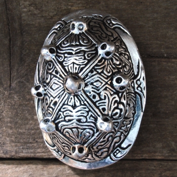 Schildkrötenfibel der Wikinger