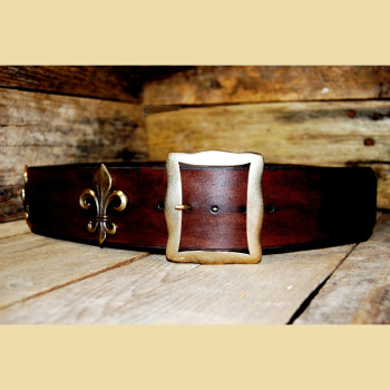 Preview: Musketeer belt