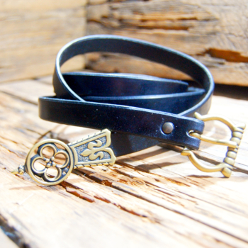 Spätmittelalterlicher Gürtel