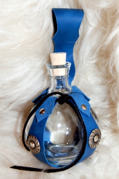Belt Bottle with Studs