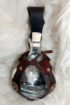 Belt Bottle with Studs