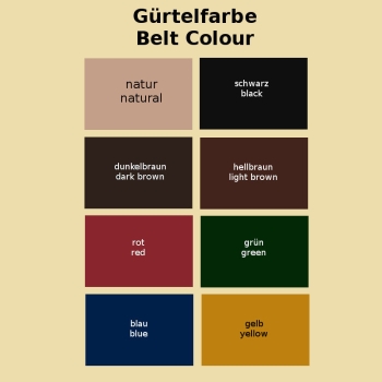 Gürtelschlaufe mit Tragering
