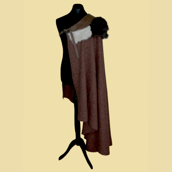 Preview: Schwerer Halbmantel