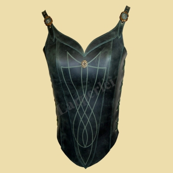 Elven corsage