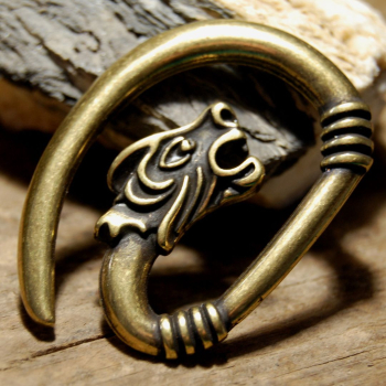 Preview: Wolkkopfhaken, silber