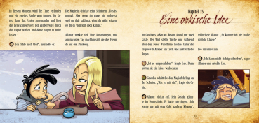 Drachenschmalz - Die Chroniken der drei kleinen Helden, Chronik 1
