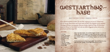 Rezepte aus dem Auenland - Das Halblings-Kochbuch