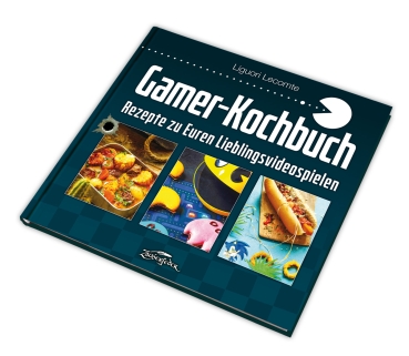 Gamer Kochbuch