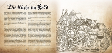 Landsknecht Kochbuch