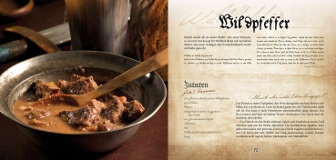 Landsknecht Kochbuch