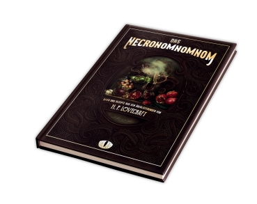 Das Necronomnomnom - Riten und Rezepte aus den Überlieferungen von H. P. Lovecraft