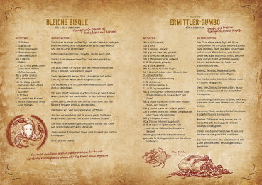 Das Necronomnomnom - Riten und Rezepte aus den Überlieferungen von H. P. Lovecraft