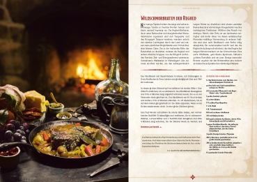Dungeons & Dragons: Heldenmahl - Das offizielle D&D-Kochbuch