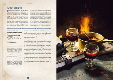 Dungeons & Dragons: Heldenmahl - Das offizielle D&D-Kochbuch