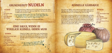 Kochen wie die Halblinge - Von der schönsten Kunst