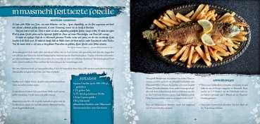 Outlander – Das offizielle Kochbuch zur Highland-Saga