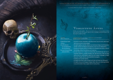 Zauberhafte Küche … von Aladin bis Zelda