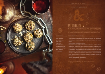 Zauberhafte Pâtisserie - Sagenumwobenes Gebäck und andere phantastische Leckereien