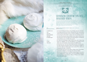 Zauberhafte Pâtisserie - Sagenumwobenes Gebäck und andere phantastische Leckereien