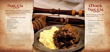 Highlander Kochbuch