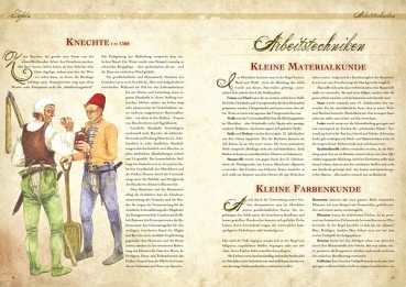 Kleidung des Mittelalters selbst anfertigen - Grundausstattung für den Mann