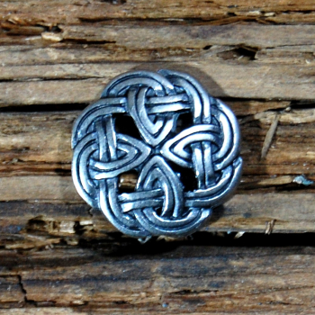 Celtic Knop with Knot
