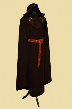 Traveling cloak