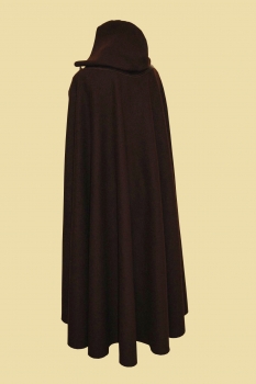 Traveling cloak