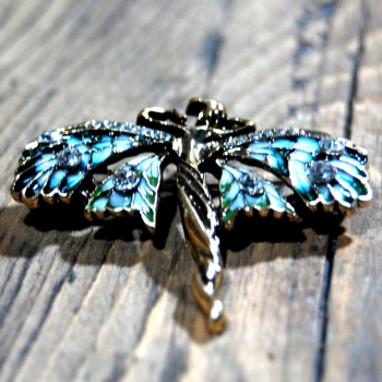 Brooch "La Fadette"