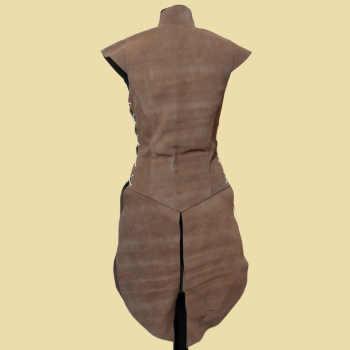 Preview: Waffenrock für die Dame