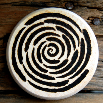 Bierkrugdeckel Leere