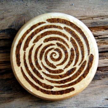 Bierkrugdeckel Leere