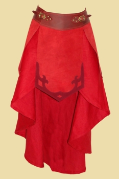 Oriental or asian Battle skirt