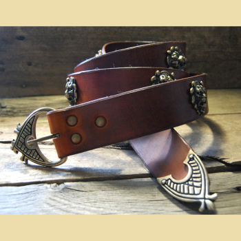 Preview: Prunkgürtel "Jaimie"