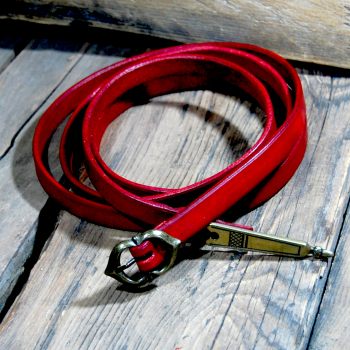 Preview: Belt from the late medieval ages