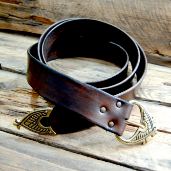 Langgürtel "Henry" - Wunschanfertigung