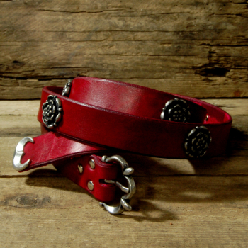 Mittelalterlicher Prunkgürtel "Floris"