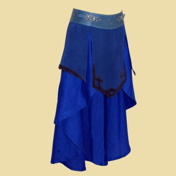Oriental or asian Battle skirt