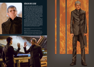Star Trek Kostüme - Fünfzig Jahre Mode aus Unendlichen Weiten