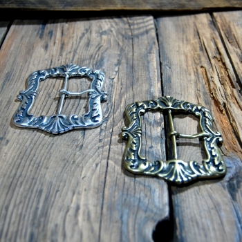Buckle "Balthasar" for 6cm. Belts