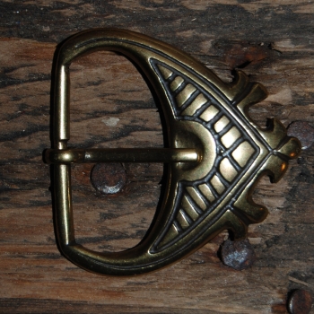 Buckle "Fulk" for 4,5 cm Belts