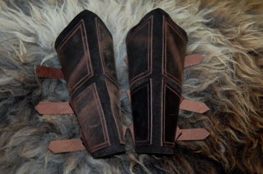 Reinforced Bracers