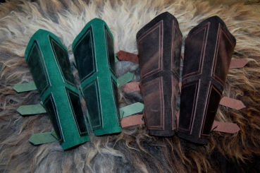 Reinforced Bracers