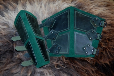 Reinforced Bracers